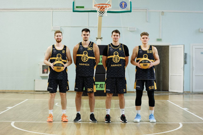 «Беларусь-МИНСК» отправляется в «Будущее»